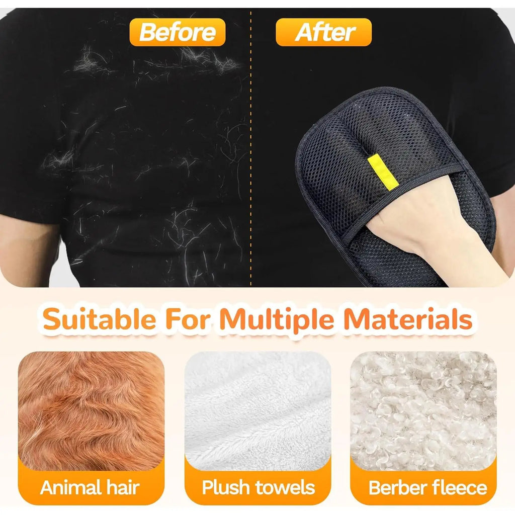 The Pet Paw - Pet Hair Remover