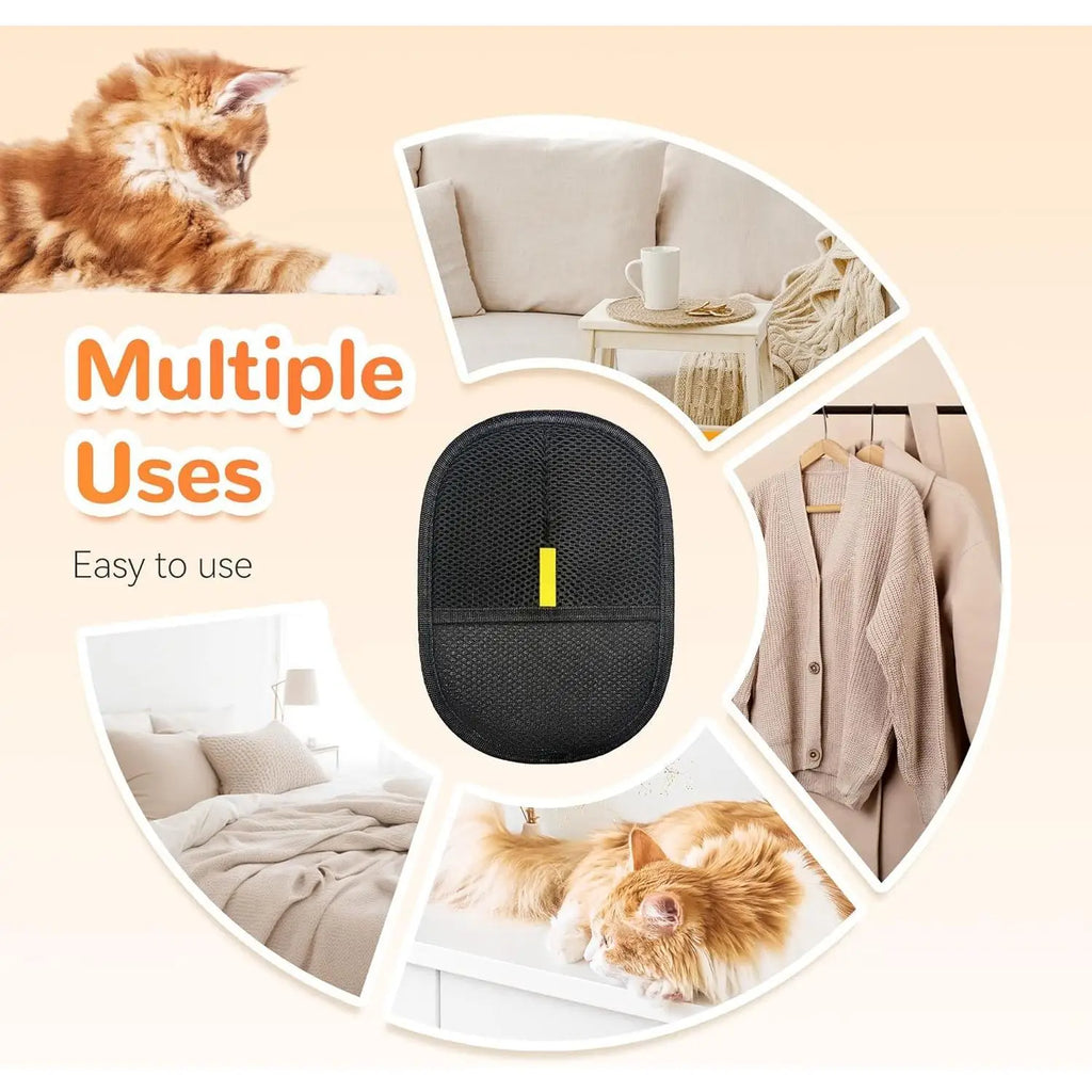 The Pet Paw - Pet Hair Remover