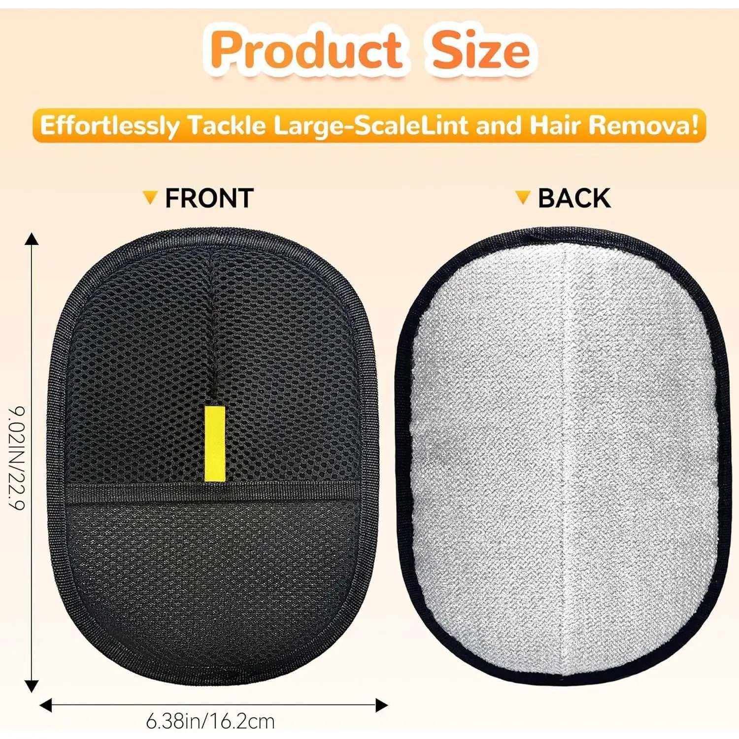 The Pet Paw - Pet Hair Remover