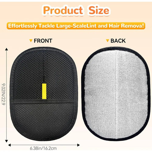 The Pet Paw - Pet Hair Remover