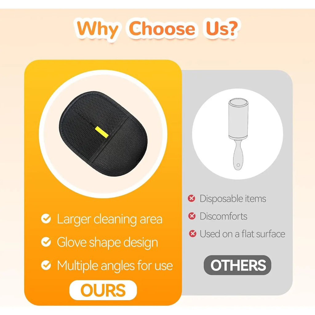 The Pet Paw - Pet Hair Remover